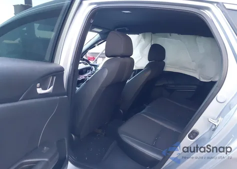 2020 Honda Civic Sport from USA, damaged, VIN 2HGFC2F87LH544295